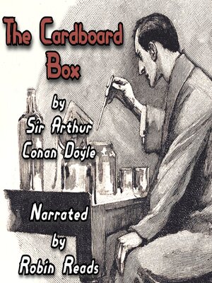 cover image of Sherlock Holmes and the Adventure of the Cardboard Box